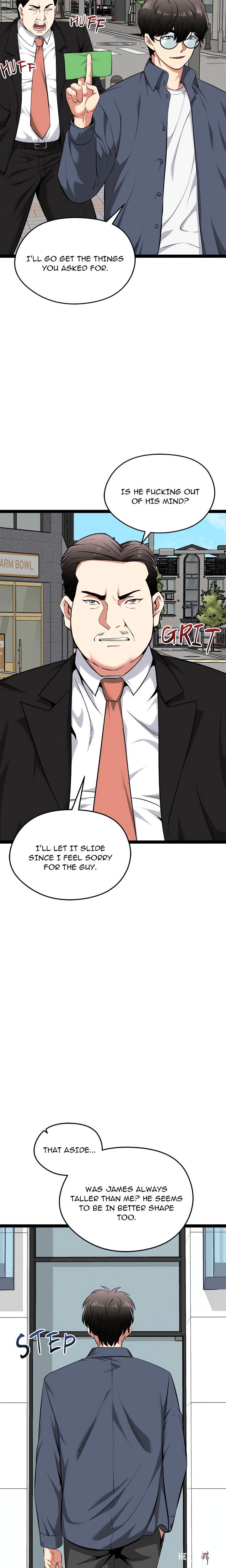 Start Game Start Game Chapter 30 - Page 7