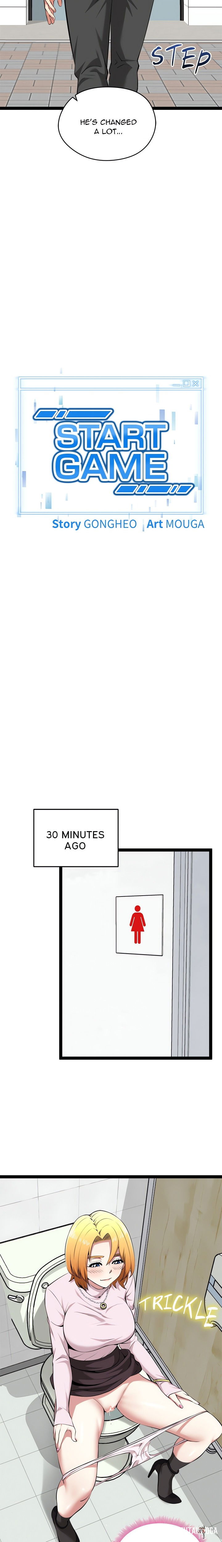 Start Game Start Game Chapter 30 - Page 8