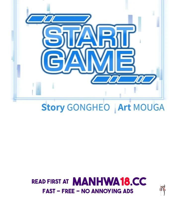 Start Game Start Game Chapter 29 - Page 30