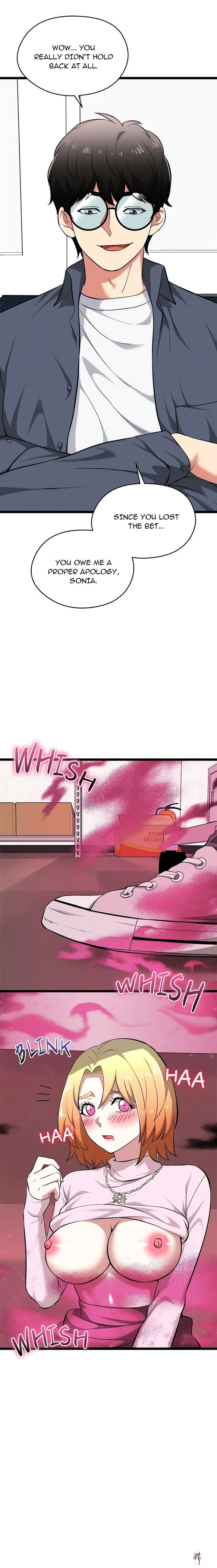 Start Game Start Game Chapter 14 - Page 13