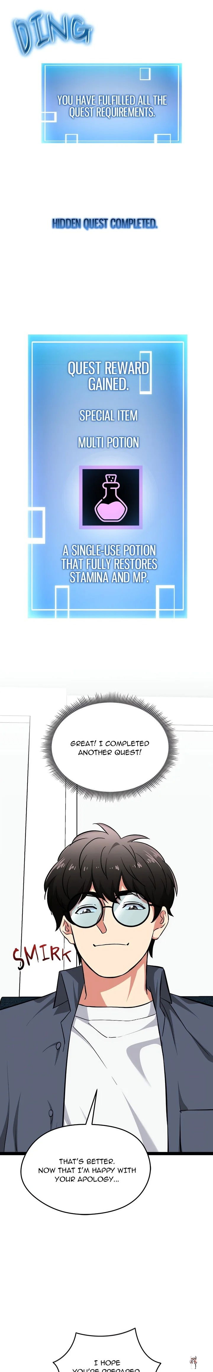 Start Game Start Game Chapter 14 - Page 24