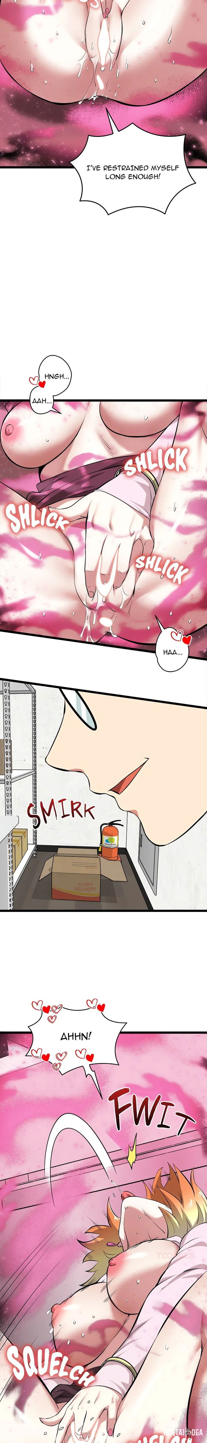 Start Game Start Game Chapter 14 - Page 5