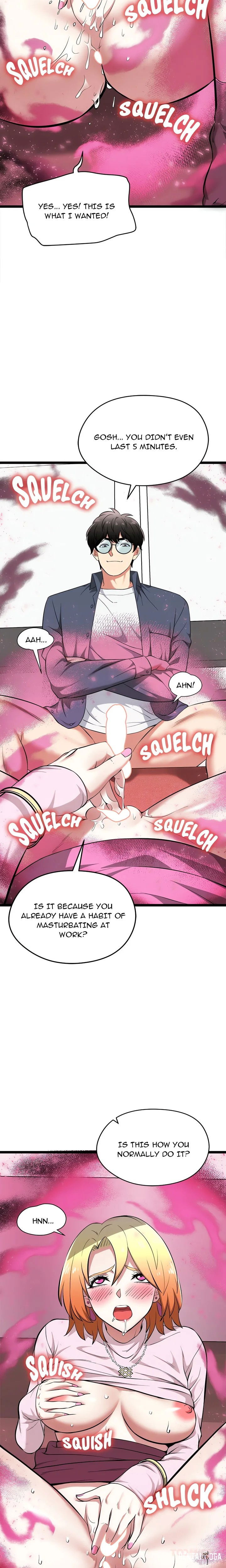 Start Game Start Game Chapter 14 - Page 6