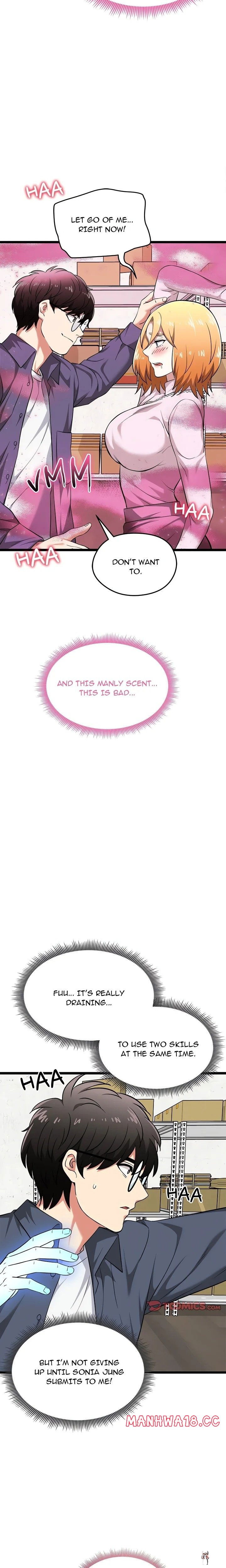 Start Game Start Game Chapter 13 - Page 14