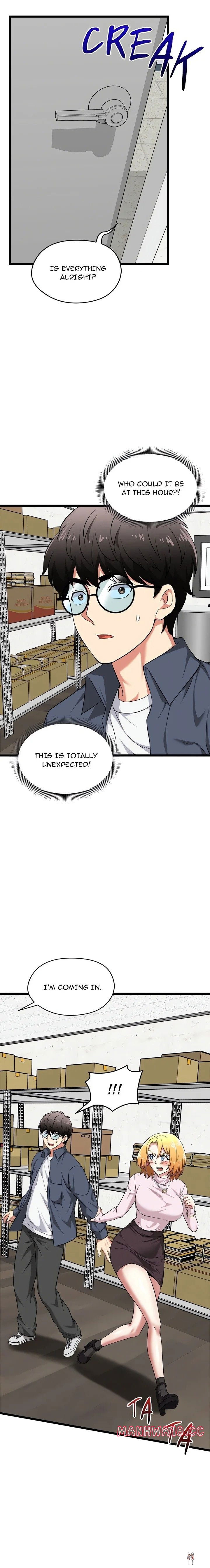 Start Game Start Game Chapter 13 - Page 18