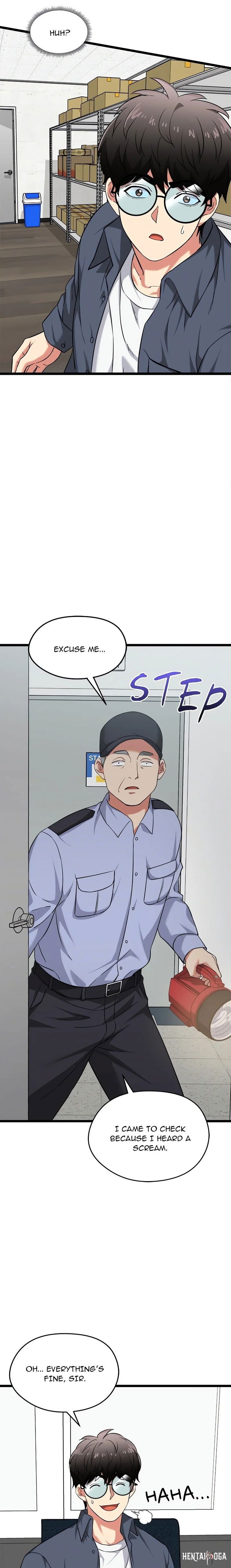 Start Game Start Game Chapter 13 - Page 19