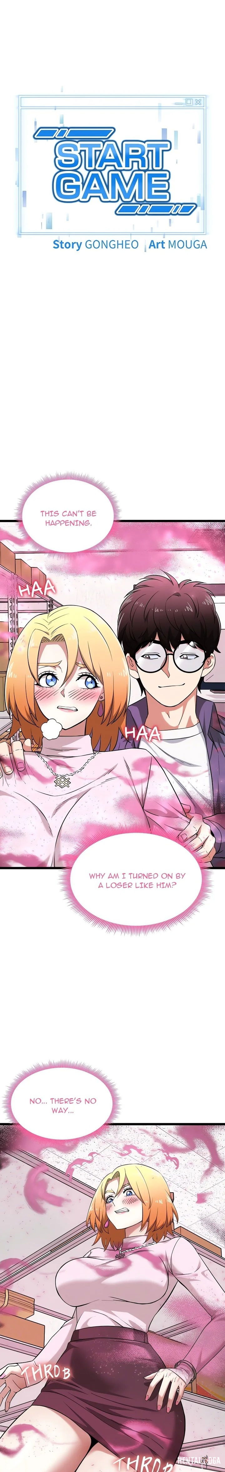 Start Game Start Game Chapter 13 - Page 2