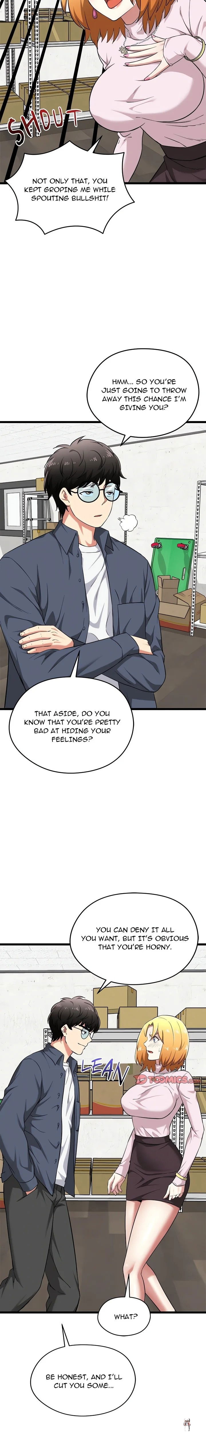 Start Game Start Game Chapter 13 - Page 4