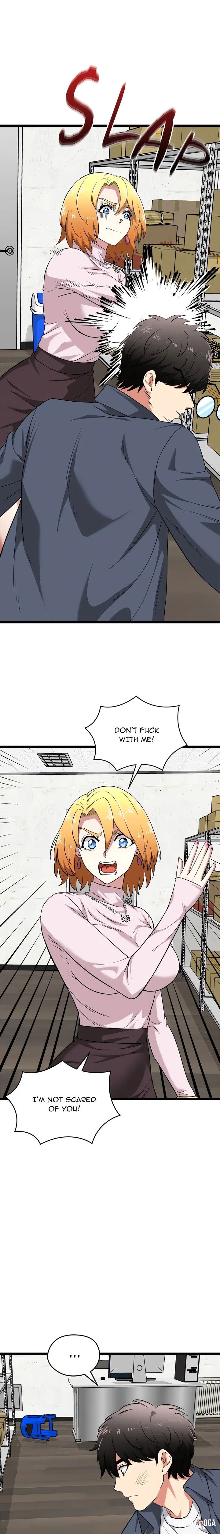 Start Game Start Game Chapter 13 - Page 5