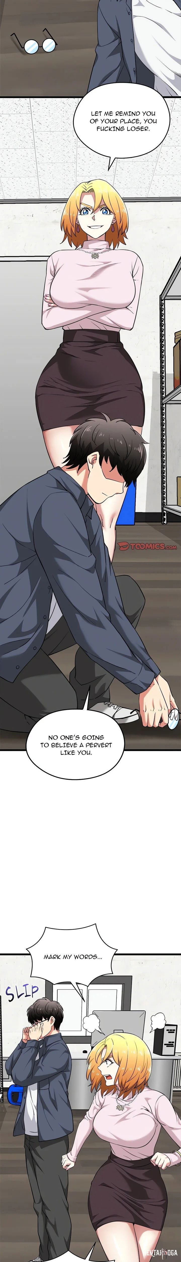 Start Game Start Game Chapter 13 - Page 6