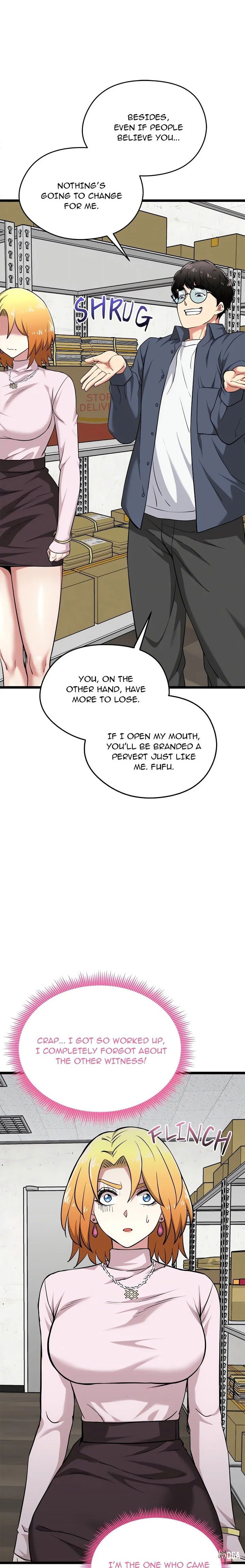 Start Game Start Game Chapter 13 - Page 8