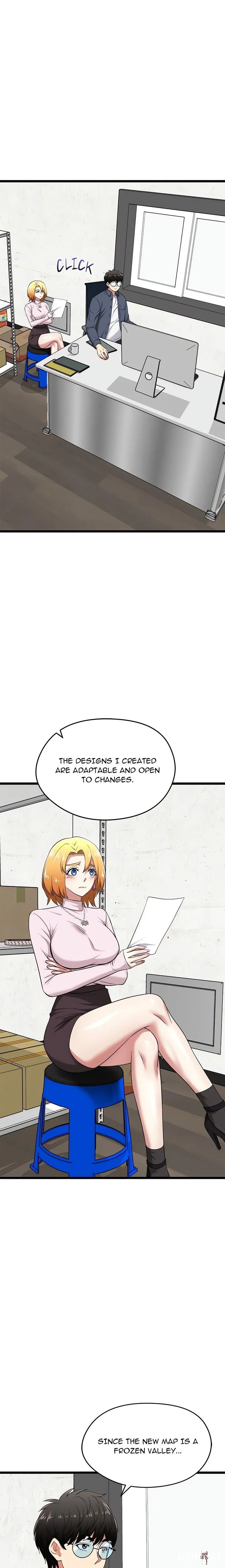 Start Game Start Game Chapter 12 - Page 1