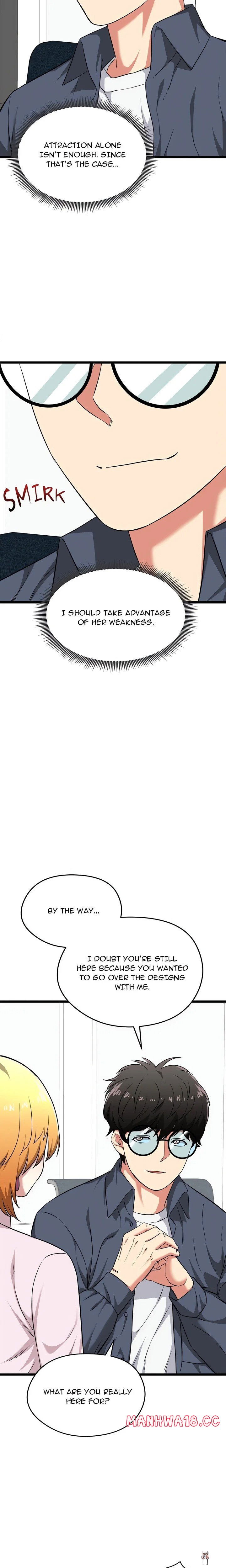 Start Game Start Game Chapter 12 - Page 10