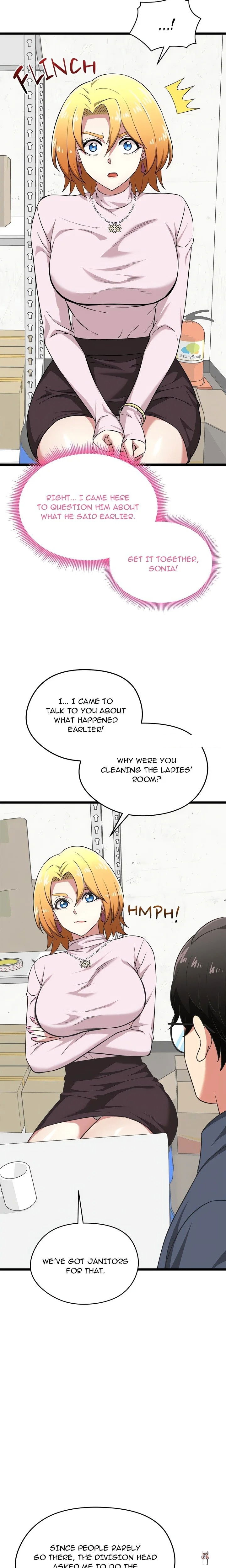 Start Game Start Game Chapter 12 - Page 11