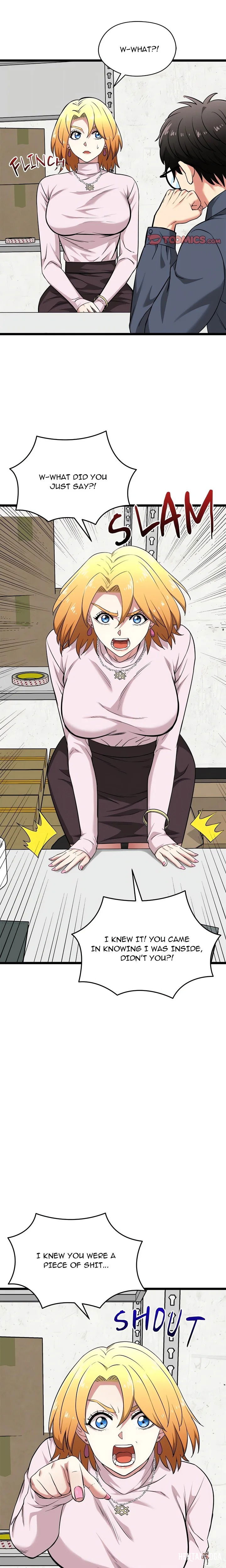 Start Game Start Game Chapter 12 - Page 13