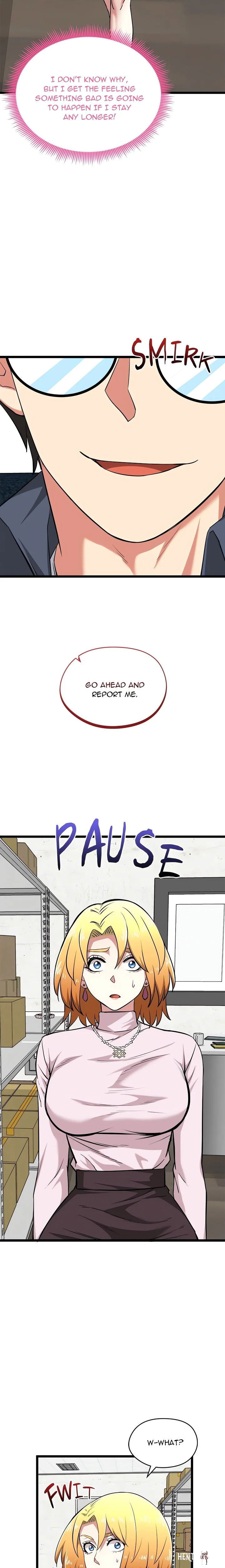 Start Game Start Game Chapter 12 - Page 17