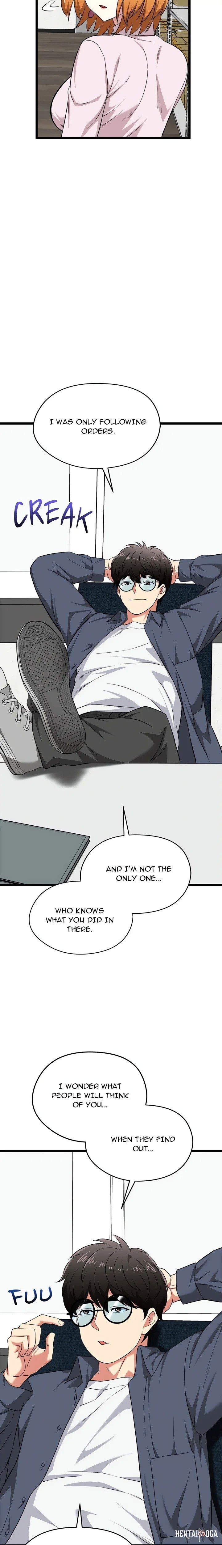 Start Game Start Game Chapter 12 - Page 18