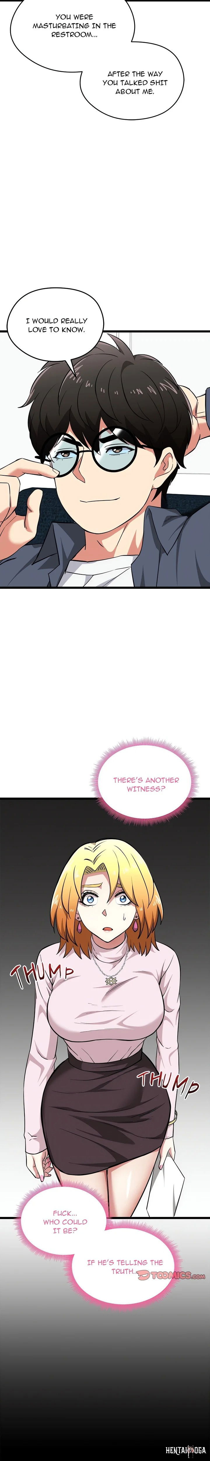 Start Game Start Game Chapter 12 - Page 19