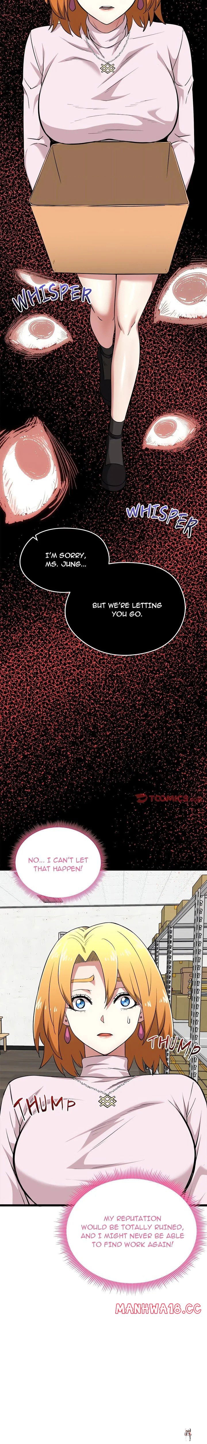 Start Game Start Game Chapter 12 - Page 21