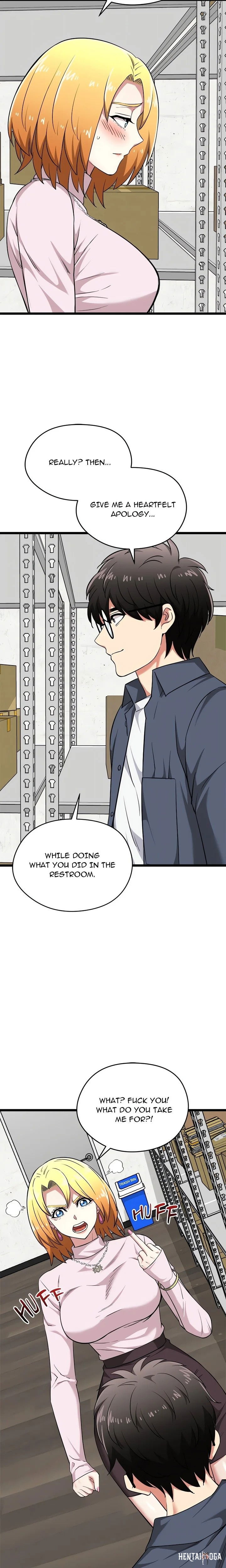 Start Game Start Game Chapter 12 - Page 23