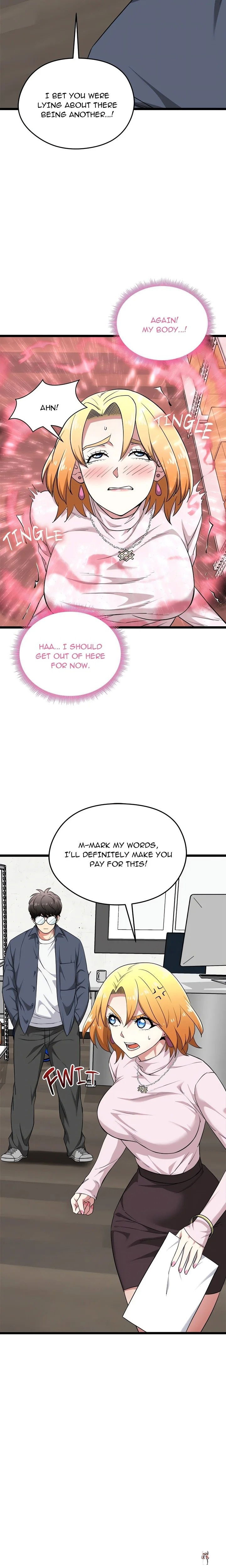 Start Game Start Game Chapter 12 - Page 24