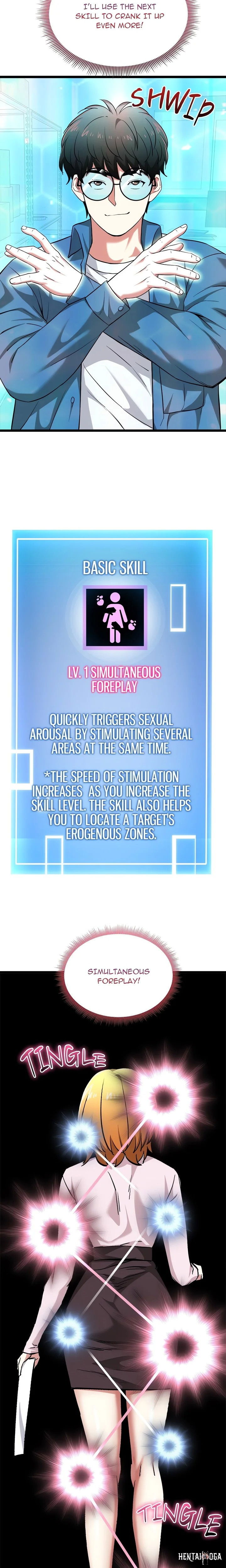 Start Game Start Game Chapter 12 - Page 27