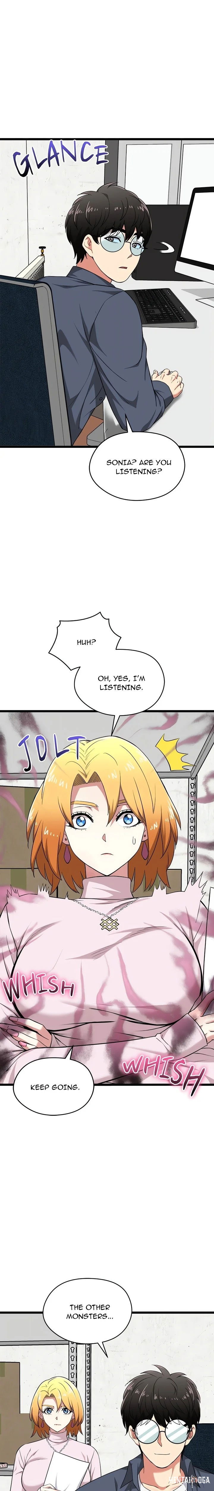 Start Game Start Game Chapter 12 - Page 3