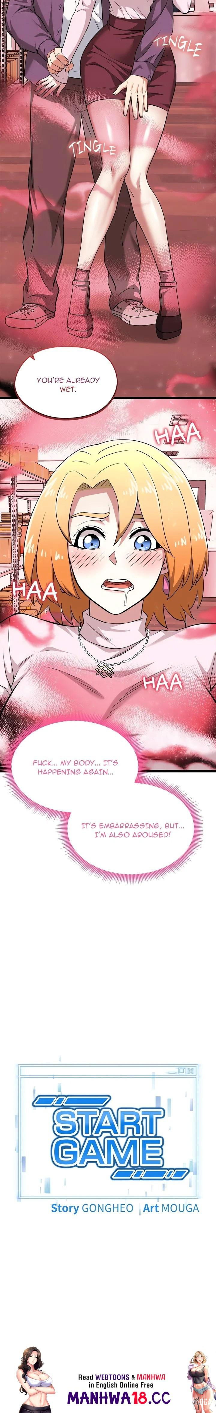 Start Game Start Game Chapter 12 - Page 30