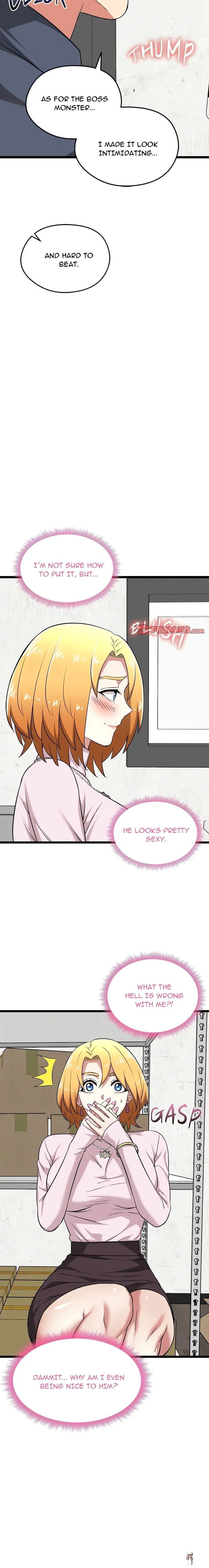 Start Game Start Game Chapter 12 - Page 6