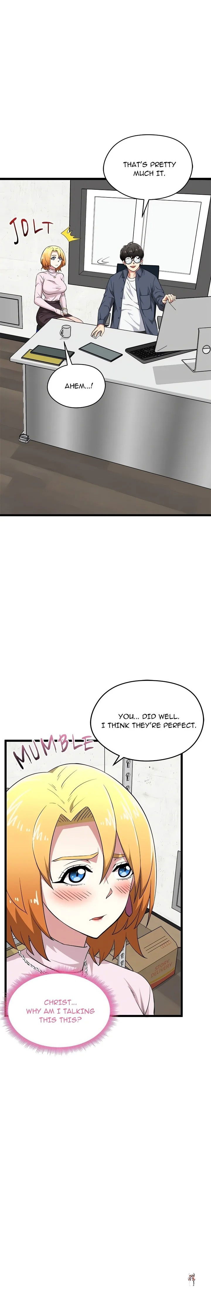 Start Game Start Game Chapter 12 - Page 7