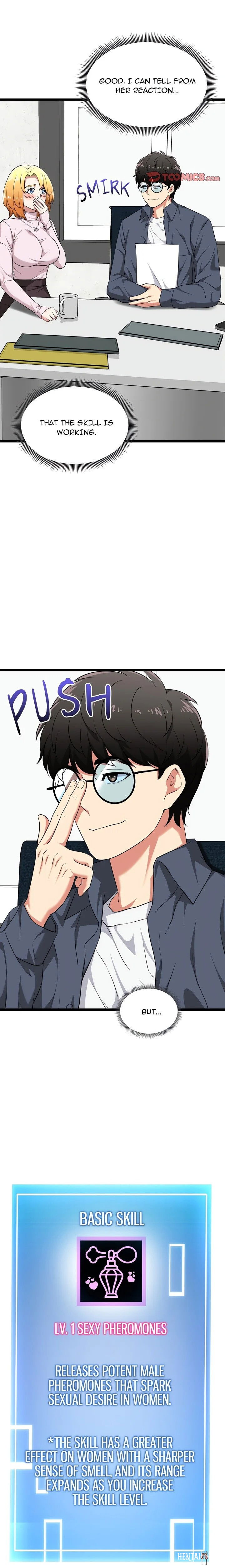 Start Game Start Game Chapter 12 - Page 8