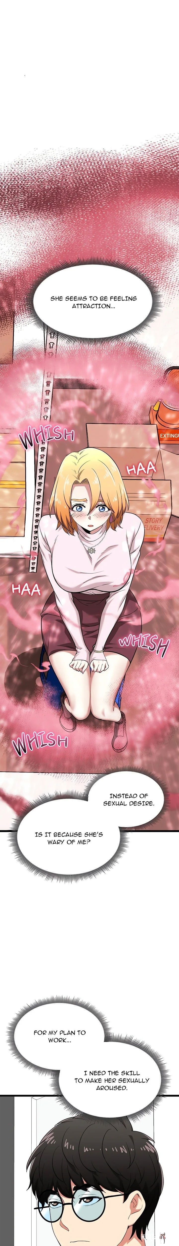 Start Game Start Game Chapter 12 - Page 9