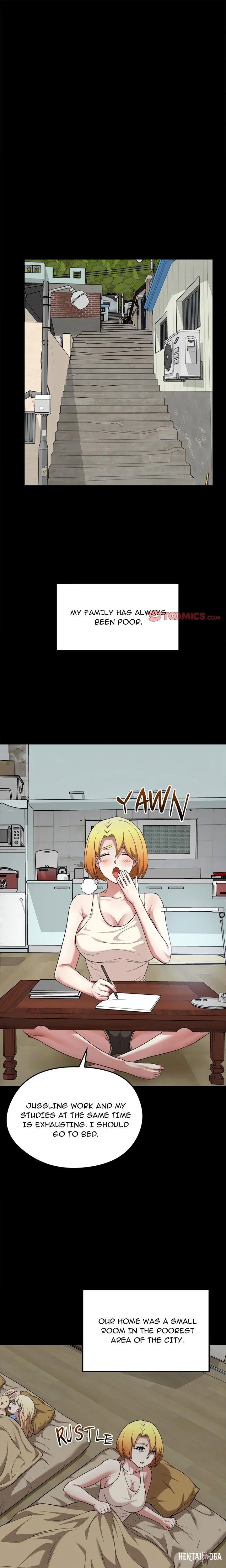 Start Game Start Game Chapter 11 - Page 1