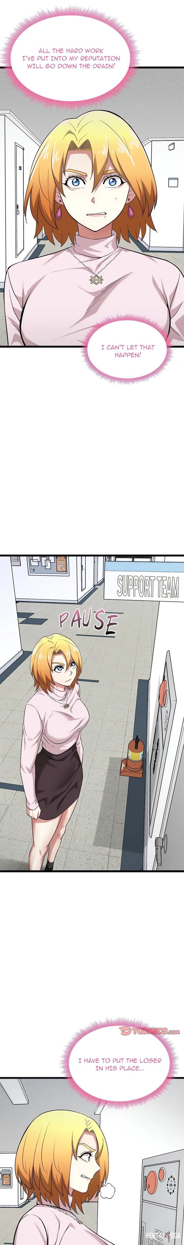 Start Game Start Game Chapter 11 - Page 14