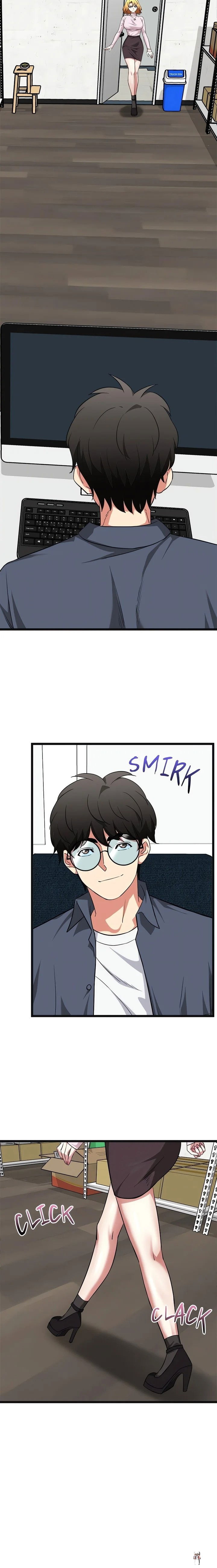 Start Game Start Game Chapter 11 - Page 16