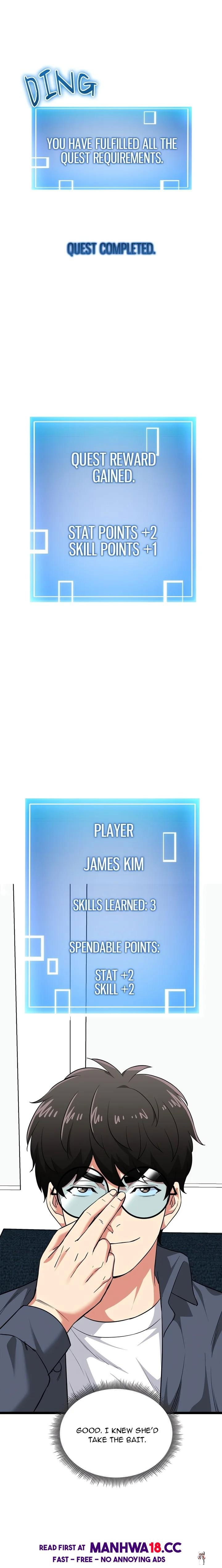 Start Game Start Game Chapter 11 - Page 17