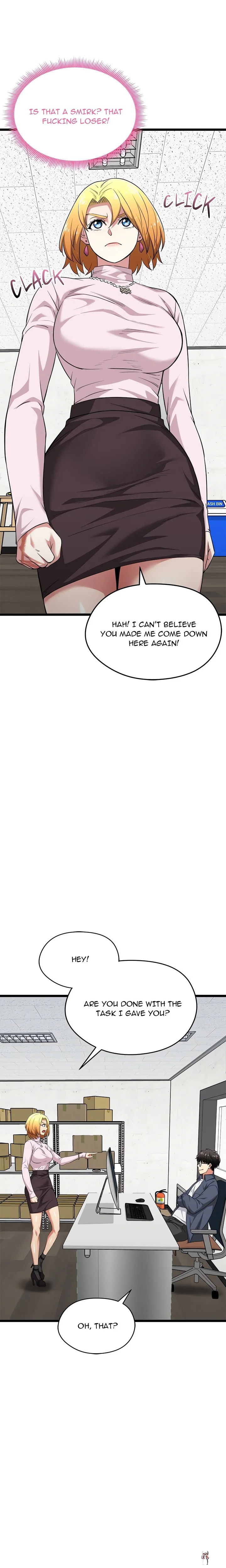 Start Game Start Game Chapter 11 - Page 18