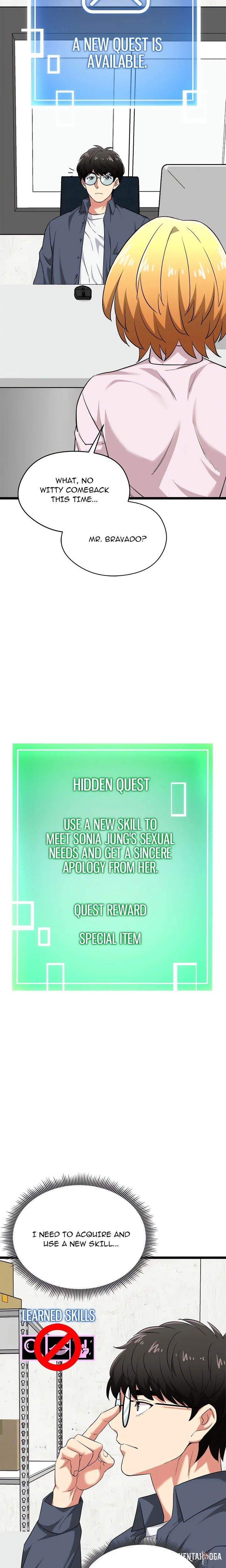 Start Game Start Game Chapter 11 - Page 20