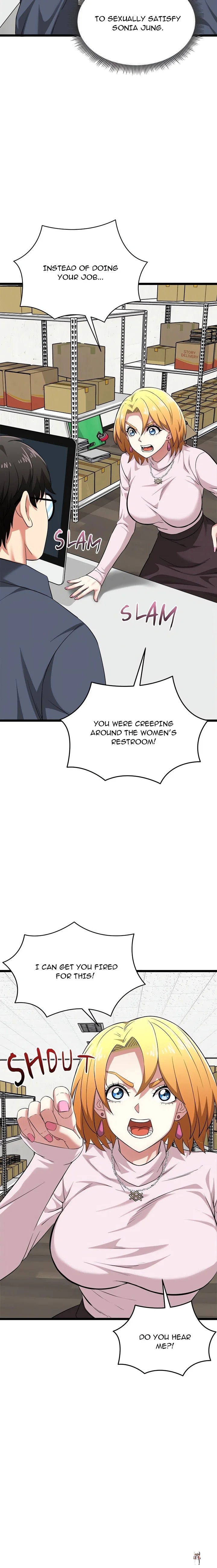 Start Game Start Game Chapter 11 - Page 21