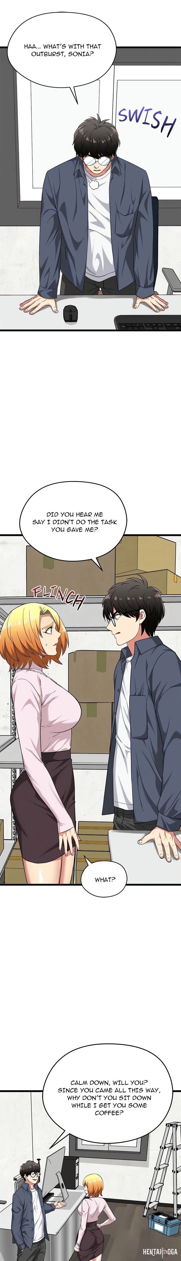 Start Game Start Game Chapter 11 - Page 22