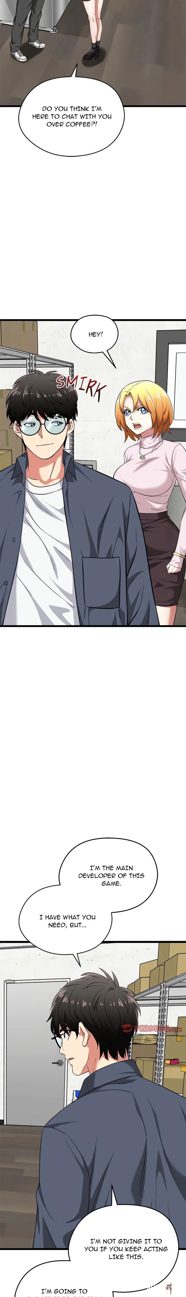 Start Game Start Game Chapter 11 - Page 23