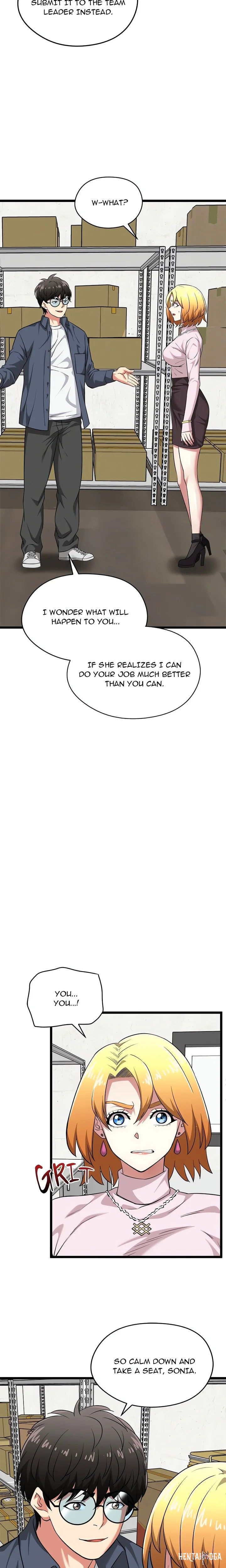 Start Game Start Game Chapter 11 - Page 24