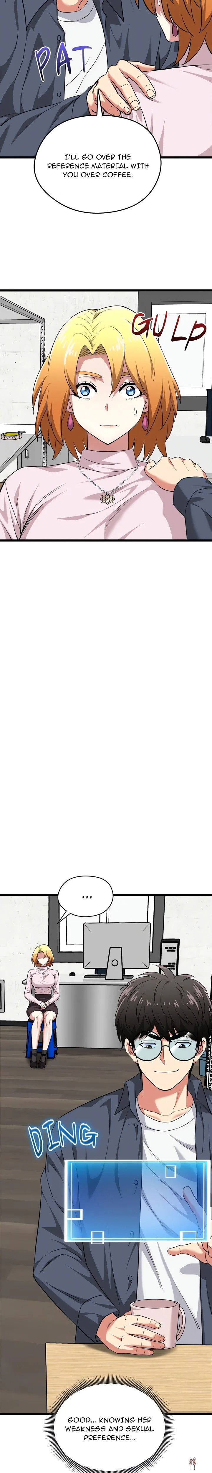 Start Game Start Game Chapter 11 - Page 25