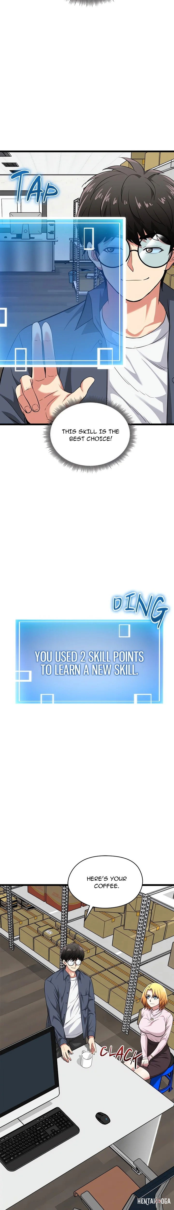 Start Game Start Game Chapter 11 - Page 26