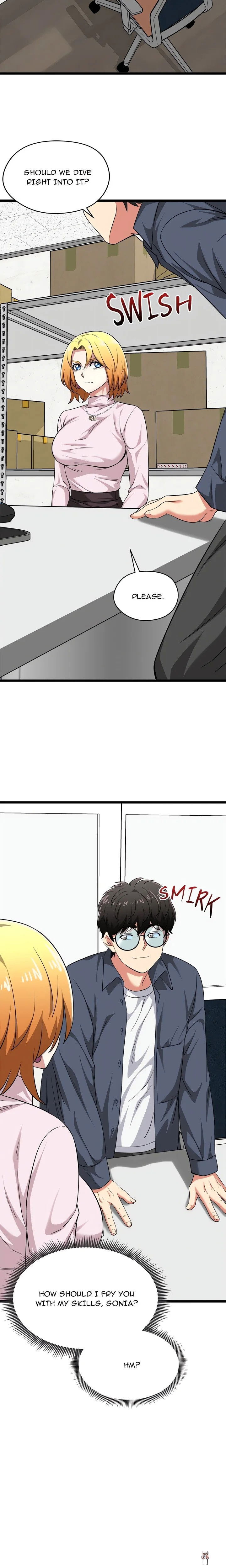 Start Game Start Game Chapter 11 - Page 27