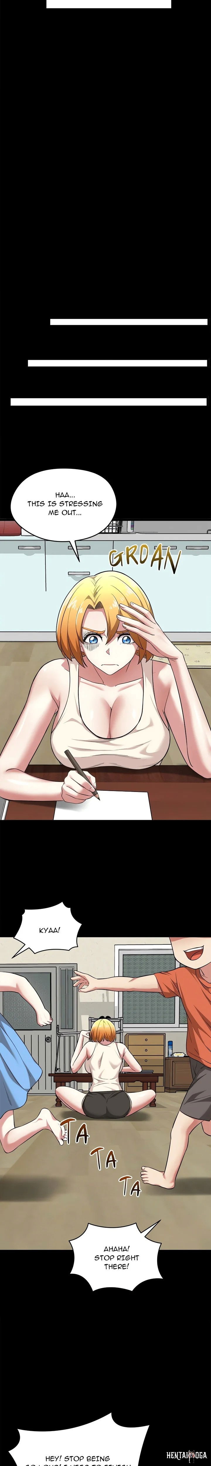 Start Game Start Game Chapter 11 - Page 4