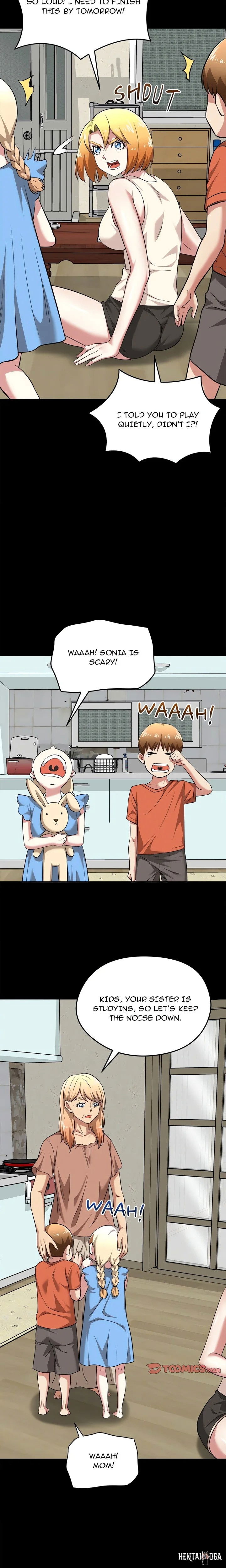 Start Game Start Game Chapter 11 - Page 5