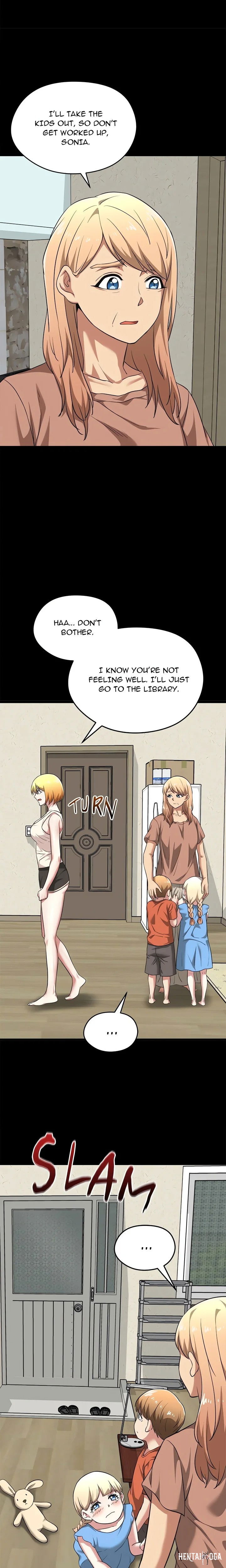 Start Game Start Game Chapter 11 - Page 6