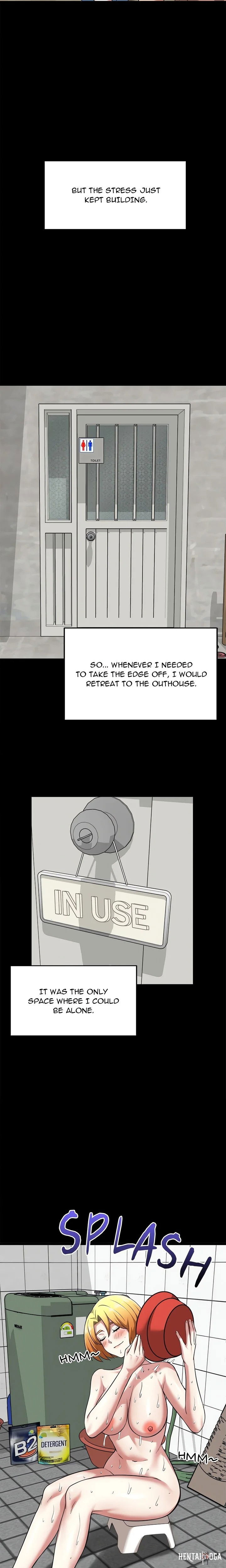 Start Game Start Game Chapter 11 - Page 7