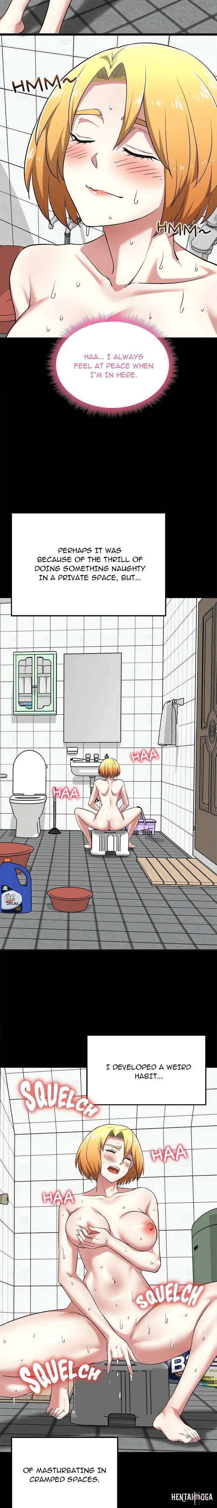 Start Game Start Game Chapter 11 - Page 8